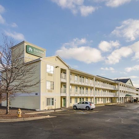 Hometowne Studios By Red Roof Denver - Glendale/ Cherry Creek Extérieur photo
