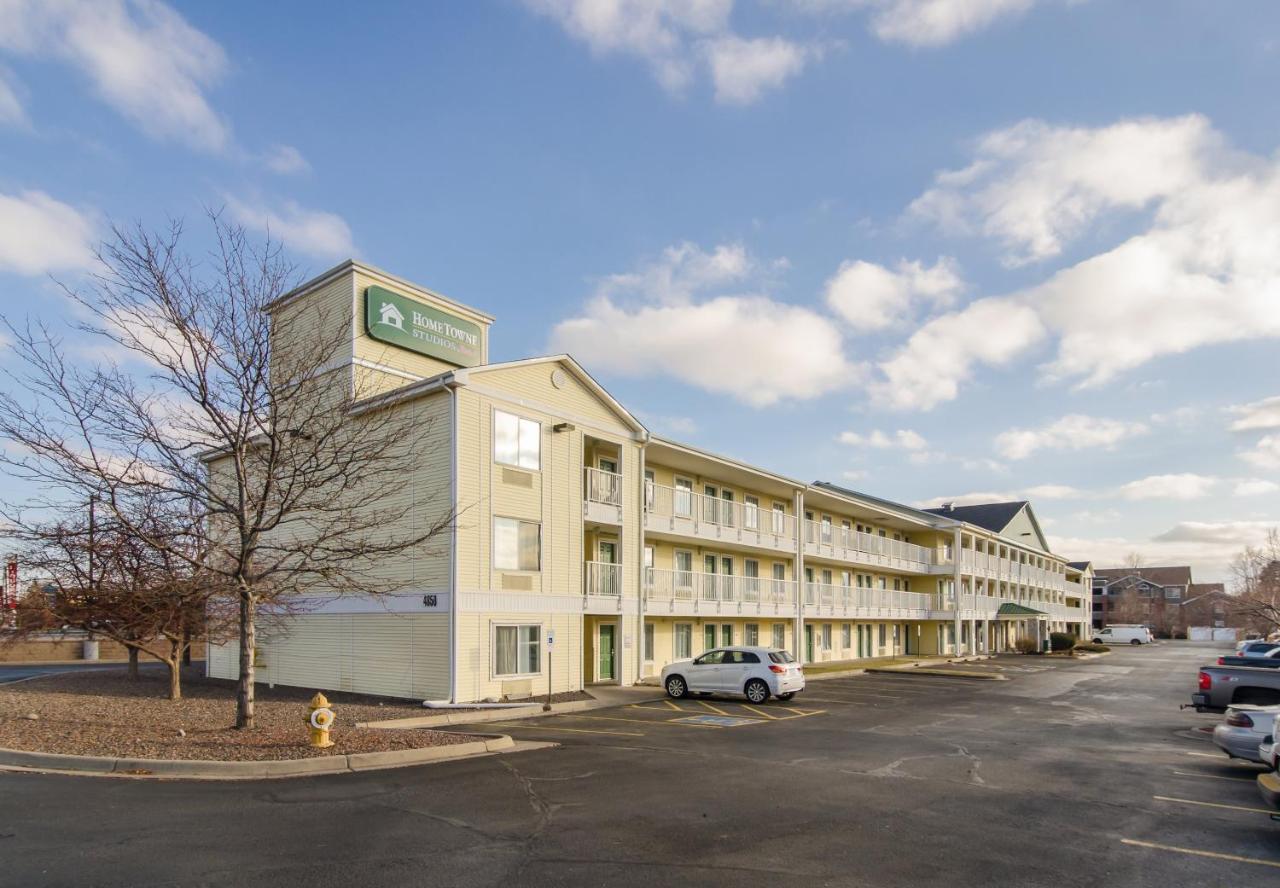 Hometowne Studios By Red Roof Denver - Glendale/ Cherry Creek Extérieur photo